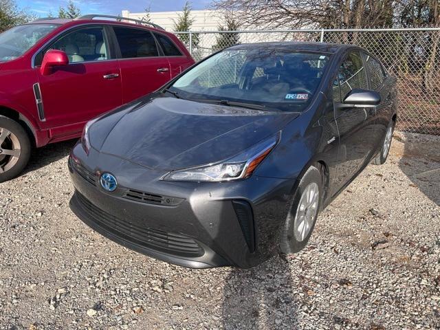 used 2022 Toyota Prius car, priced at $25,219