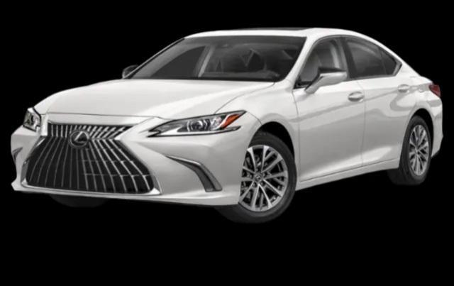 new 2025 Lexus ES 300h car, priced at $57,059