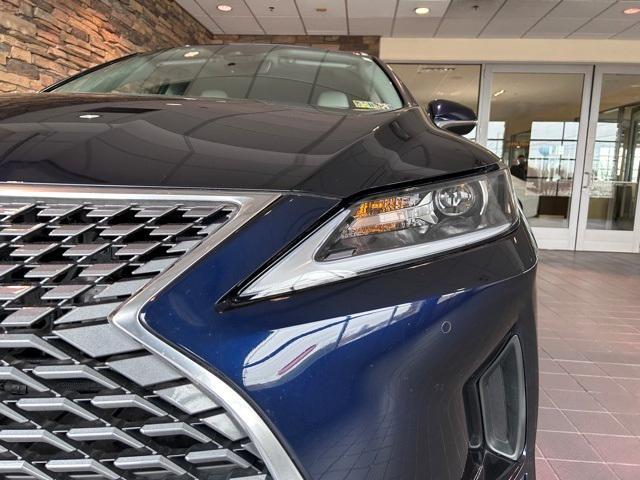 used 2022 Lexus RX 450h car, priced at $45,620