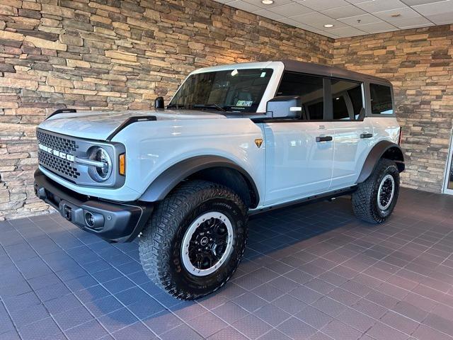 used 2023 Ford Bronco car, priced at $50,740