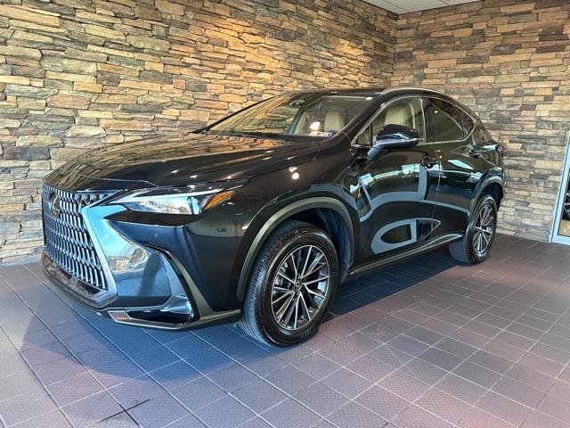 used 2022 Lexus NX 350 car, priced at $42,081