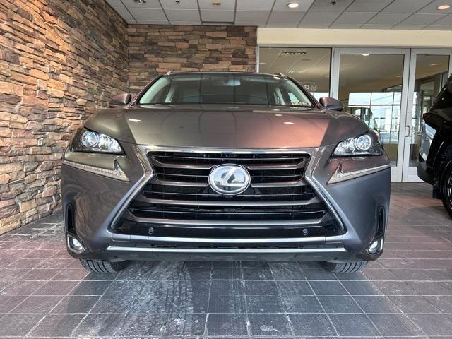 used 2017 Lexus NX 200t car, priced at $15,426