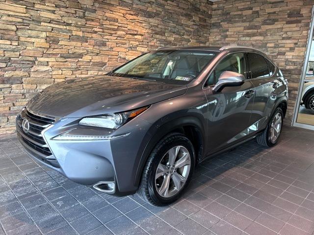 used 2017 Lexus NX 200t car, priced at $15,426