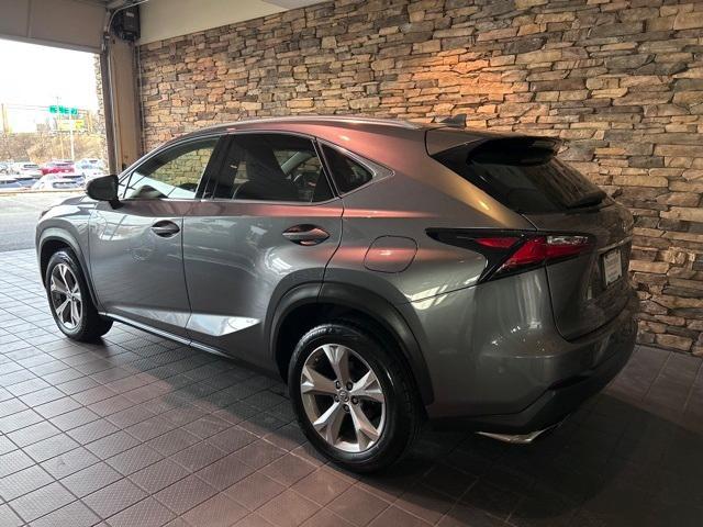 used 2017 Lexus NX 200t car, priced at $15,426