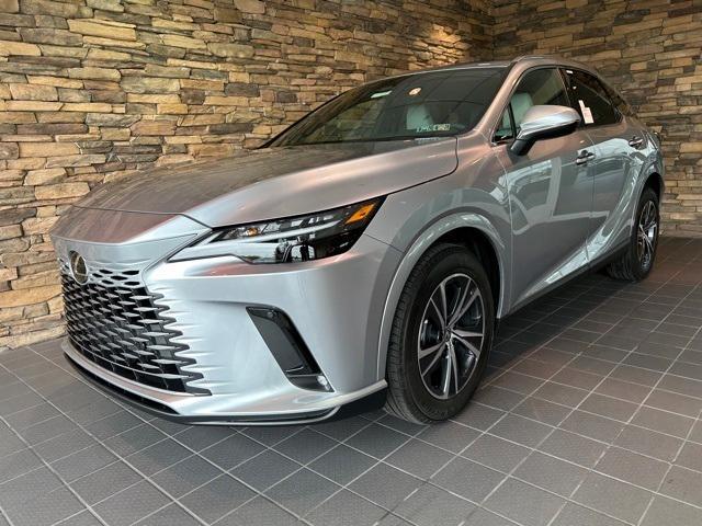 new 2025 Lexus RX 350h car, priced at $59,644