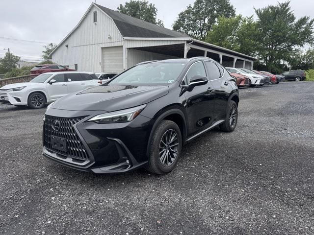 used 2024 Lexus NX 350 car, priced at $42,975