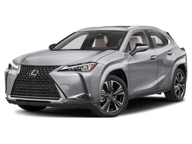 new 2025 Lexus UX 300h car, priced at $46,320