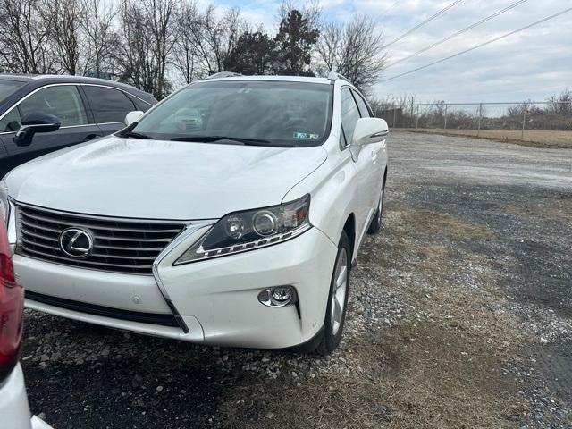 used 2015 Lexus RX 350 car, priced at $15,878