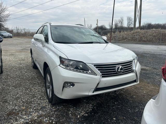 used 2015 Lexus RX 350 car, priced at $15,878