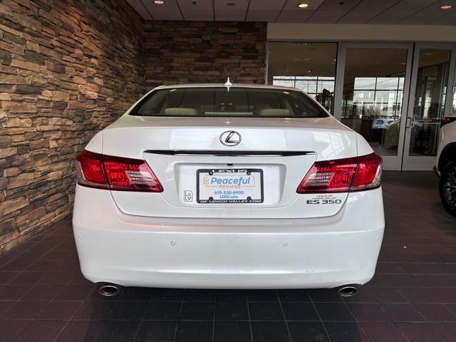 used 2012 Lexus ES 350 car, priced at $11,947