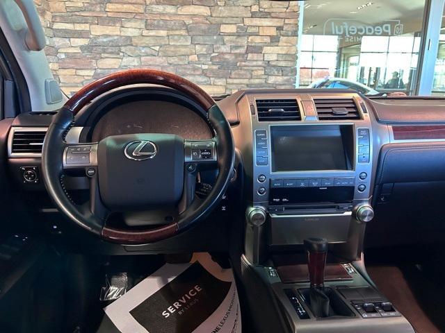 used 2012 Lexus GX 460 car, priced at $15,000