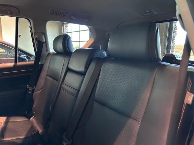 used 2012 Lexus GX 460 car, priced at $15,000