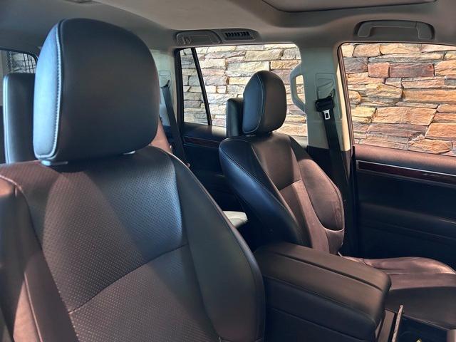 used 2012 Lexus GX 460 car, priced at $15,000