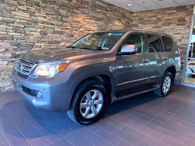 used 2012 Lexus GX 460 car, priced at $15,000