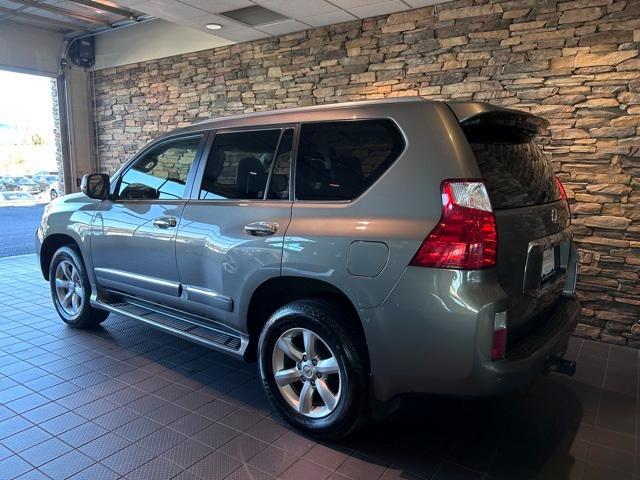 used 2012 Lexus GX 460 car, priced at $15,000