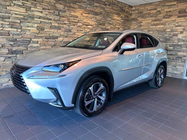 used 2019 Lexus NX 300 car, priced at $31,153