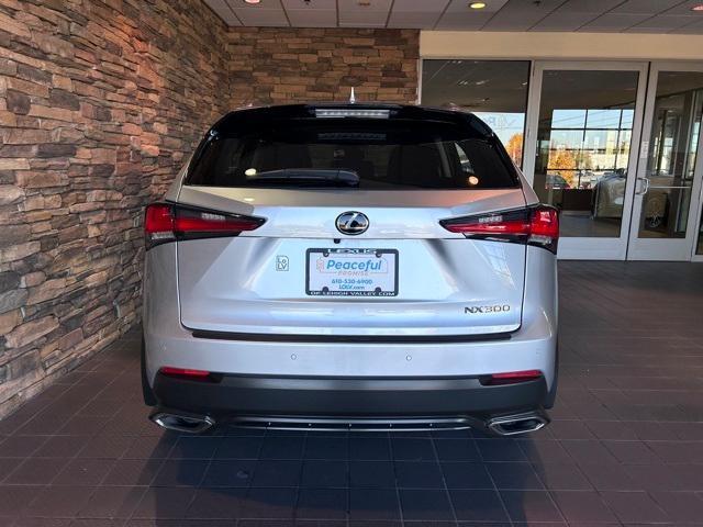 used 2019 Lexus NX 300 car, priced at $31,153