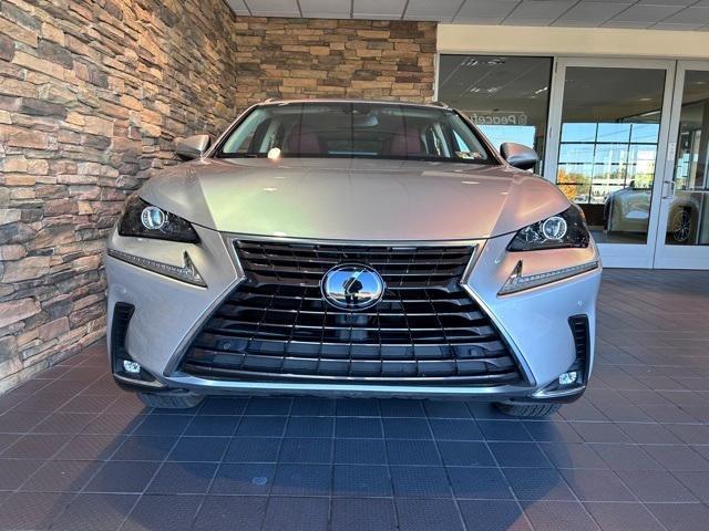 used 2019 Lexus NX 300 car, priced at $31,153