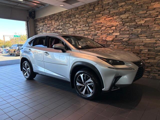 used 2019 Lexus NX 300 car, priced at $31,153