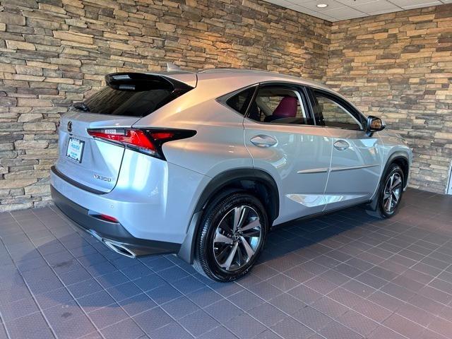 used 2019 Lexus NX 300 car, priced at $31,153