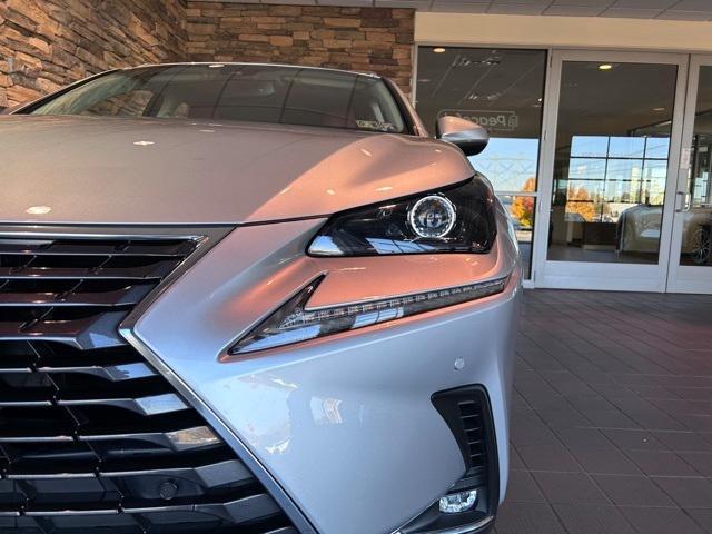 used 2019 Lexus NX 300 car, priced at $31,153