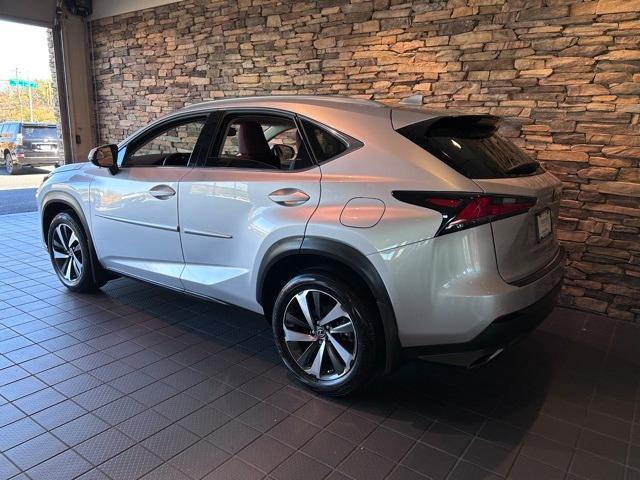 used 2019 Lexus NX 300 car, priced at $31,153