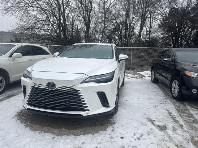 used 2024 Lexus RX 350 car