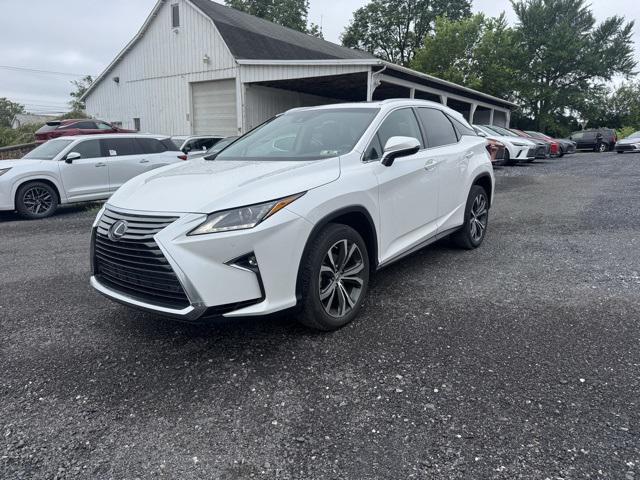 used 2017 Lexus RX 350 car