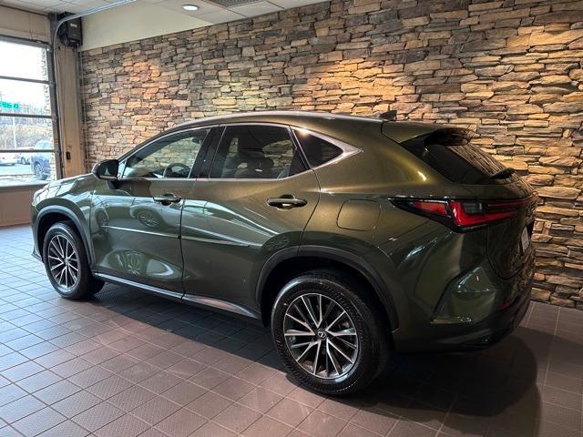 used 2024 Lexus NX 350h car, priced at $48,387