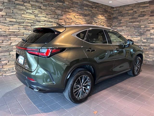 used 2024 Lexus NX 350h car, priced at $48,387