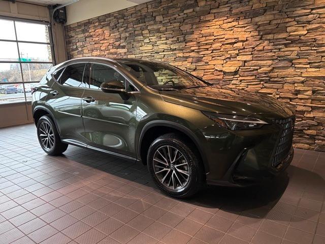 used 2024 Lexus NX 350h car, priced at $48,387