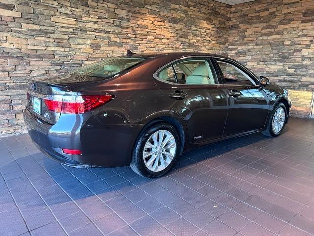 used 2013 Lexus ES 300h car, priced at $17,207