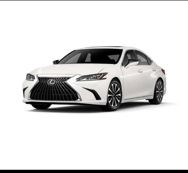 new 2025 Lexus ES 350 car, priced at $53,159