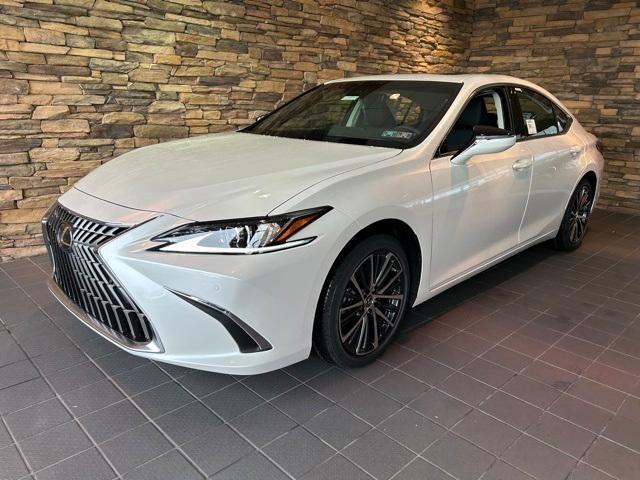 new 2025 Lexus ES 350 car, priced at $48,055