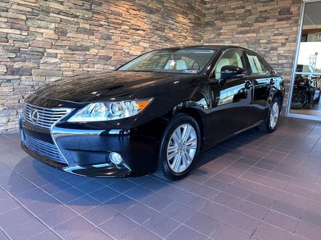 used 2014 Lexus ES 350 car, priced at $17,000