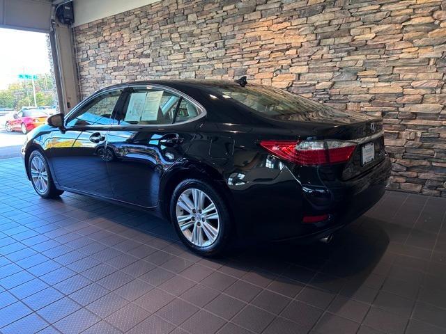 used 2014 Lexus ES 350 car, priced at $17,000