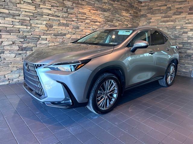 used 2025 Lexus NX 350h car, priced at $52,000