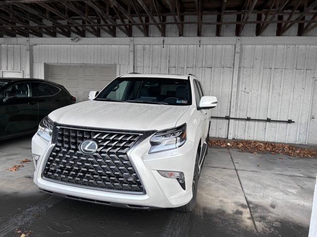 used 2023 Lexus GX 460 car, priced at $58,542