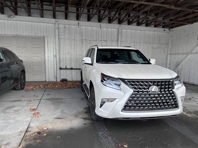 used 2023 Lexus GX 460 car, priced at $58,542