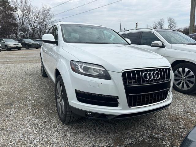 used 2010 Audi Q7 car, priced at $9,208