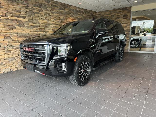 used 2021 GMC Yukon car, priced at $41,909