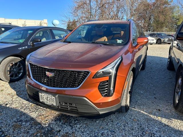 used 2019 Cadillac XT4 car, priced at $24,249