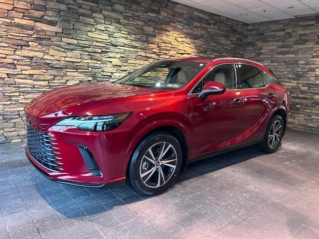 used 2023 Lexus RX 350 car, priced at $50,618