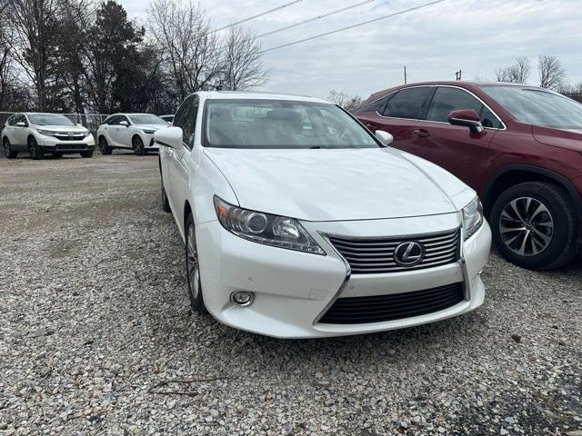 used 2015 Lexus ES 350 car, priced at $19,873