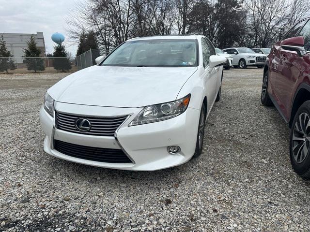 used 2015 Lexus ES 350 car, priced at $19,873