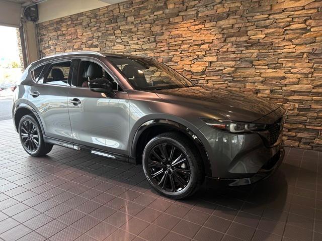 used 2022 Mazda CX-5 car, priced at $27,750