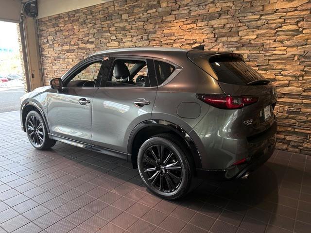 used 2022 Mazda CX-5 car, priced at $27,750