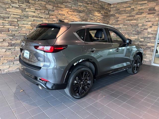 used 2022 Mazda CX-5 car, priced at $27,750