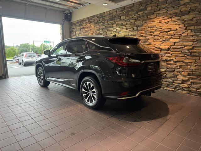 used 2020 Lexus RX 450h car, priced at $43,550