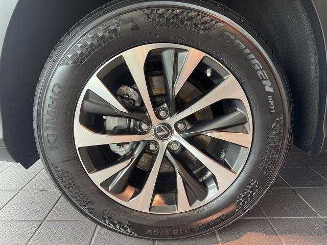 used 2020 Lexus RX 450h car, priced at $43,550